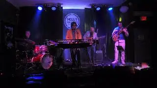 The Funk Knights Performing at Molly Maguires Friday 1-16-2025 Part of 