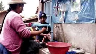 Fighting extreme poverty
