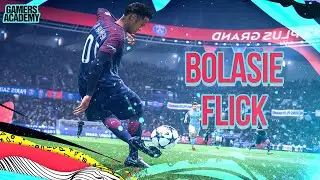 FIFA 20 - Skill Tutorial - Bolasie Flick