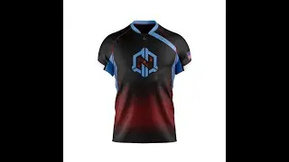 Nontoxic gamers jersey. Made by archon clothing.