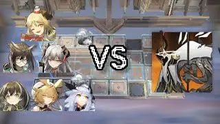 Rhine Lab VS MT-10 【ARKNIGHTS】