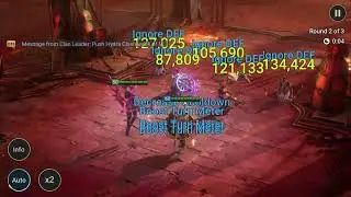 Siegfrund 5 Second Mino Farm!