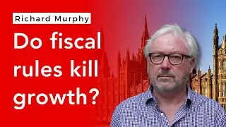 Why do fiscal rules stop progress in the UK?