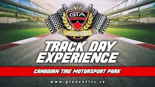 Racing an Audi R8 V10 - 12 Laps with GTA Exotics