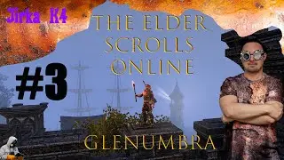 The Elder Scrolls: online + Glenumbra #3 CZ