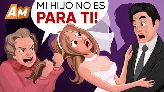 Mi futura SUEGRA ARRUINÓ mi BODA - AniMatters Español