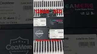 High-speed SSD, factory shipment, cost-effective, there is a need to contact! #ssd #nvme