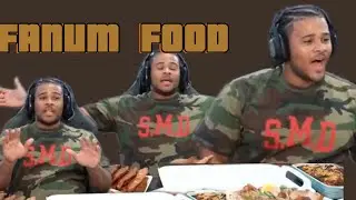 FANUM FOOD JOURNEY #fanum #viral #amp 