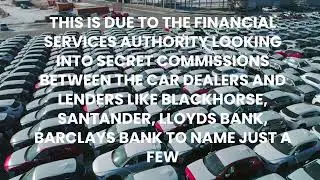 Mis Sold Car Finance Claims