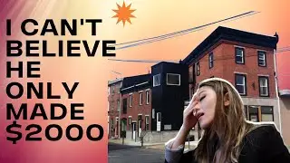 Redfin is paying agents per showing?! | New Agent only made $2000 his first 6 month, here is why.
