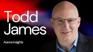 How Kroger Built 84.51 to Innovate at Scale, with Todd James, Founder & CEO of Aurora Insights