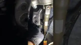 Nissan juke heater blower motor replacement part 1