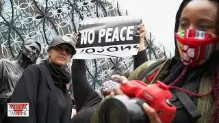 2020 Black Lives Matter Protest, Birmingham, UK