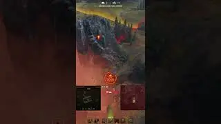 С 1 ХП Против Raven #eqvilium #миртанков #стальнойохотник