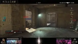 BLACK OPS 4 Kill Chain