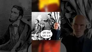Superman Saves and Fails to Save Abraham Lincoln