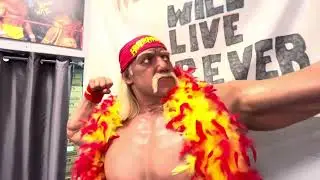HULK HOGAN&rsquo;S Beach Shop @ Orlando Florida 1/9/2025