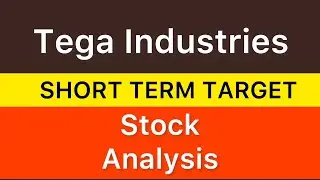 TEGA INDUSTRIES SHARE TARGET ANALYSIS 🟣 TEGA INDUSTRIES NEWS | TEGA INDUSTRIES CRASH 06-02-2025