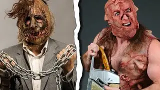 HORROR MOVIE Inspired Wrestling GIMMICKS?!