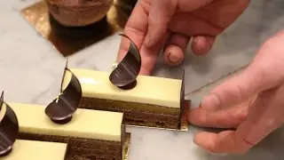 The making of Vincent Vall&eacute;e's winning flavors for Harrods