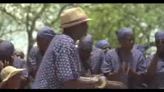 Ndazula dance Kalanga