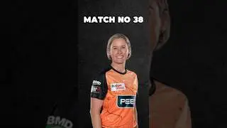 Perth women vs Hobart women WBBL match prediction #cricket #wbbl2024 #prediction #wbbl