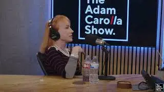 Kathy Griffin Reveals Childhood Trauma to Adam Carolla