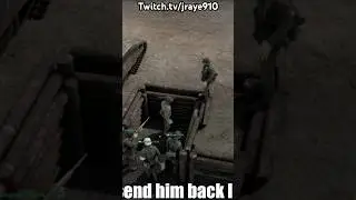 Send Him Back #gaming #infantry #funny #war #ww2 #foxhole
