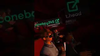 funny moments in big screen vr #vr #bigscreenvr #bigscren #funny #mario #peaches #bowser