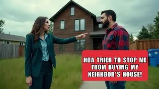 The HOA Told Me Not to Buy My Neighbor&rsquo;s House &mdash; I Bought It Anyway