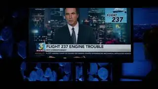 SUPERGIRL - First Flight/Plane Scene (Pilot)