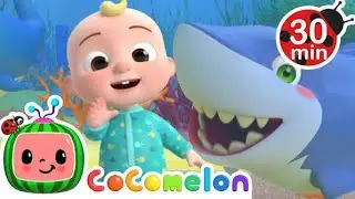 Baby Shark Dance | Fun Kids Song | Nursery Rhymes#BabyShark #KidsSongs #NurseryRhymes