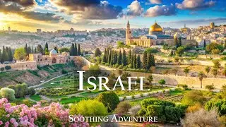 Places to visit in Israel: Ancient History, Sacred Sites & Stunning Landscapes | Soothing Adventure