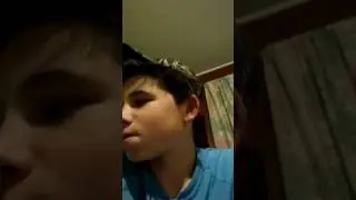 First time dip in front of family