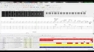 Знакомимся с программой Guitar Pro 5