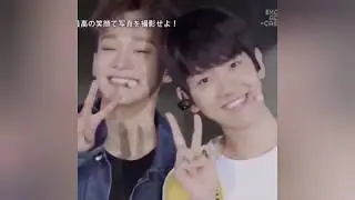 EXO BAEKHYUN & CHEN MOMENTS ❤