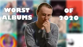 Топ-10 худших альбомов 2020 / Worst Albums of 2020
