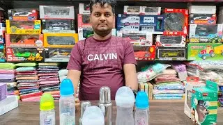 Best Feeding Bottle 🍼 #unboxing #feedingbottle #babycare #video #meemee #philips #newkidjunction