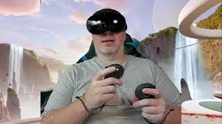 Да, я купил Quest Pro! Вот несколько первых впечатлений...