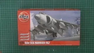Airfix 72nd FA2
