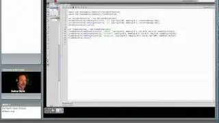 Joshua Davis and HYPE Framework Part 2 of 4
