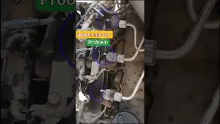 Delphi injector problem #problem #delphi #science #testing  by rntcarservice bangalore