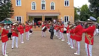 Sugar Sound Brass Band Creates an Unforgettable Moment &mdash; Live