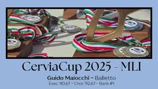 CerviaCup 2025 - MLI - Guido Maiocchi (Balletto)