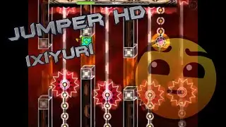 Geometry Dash | Jumper HD by ixiYuri