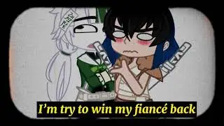 He&rsquo;s not your fianc&eacute;! I am! || Inosuke x Y/N