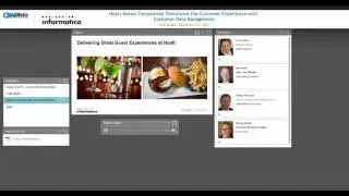 Hyatt Hotels Transforms the Customer Experience with Customer Data Management