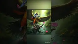 Lord Krishna&rsquo;s love towards us is unimaginable #lordvishnu #krishna #rama #love #devotion #divine