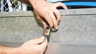 Australian Padlock Standards