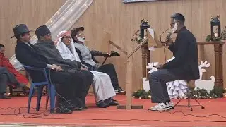 Кто станет миллионером (комедия) YBC Saksi Tuensang